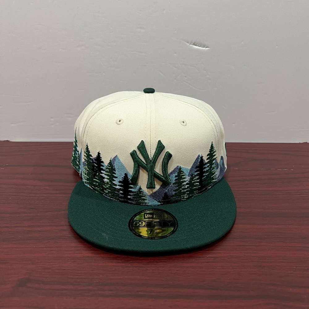 New Era, 59Fifty, Fitted Hat, New York Yankees, Outdoor